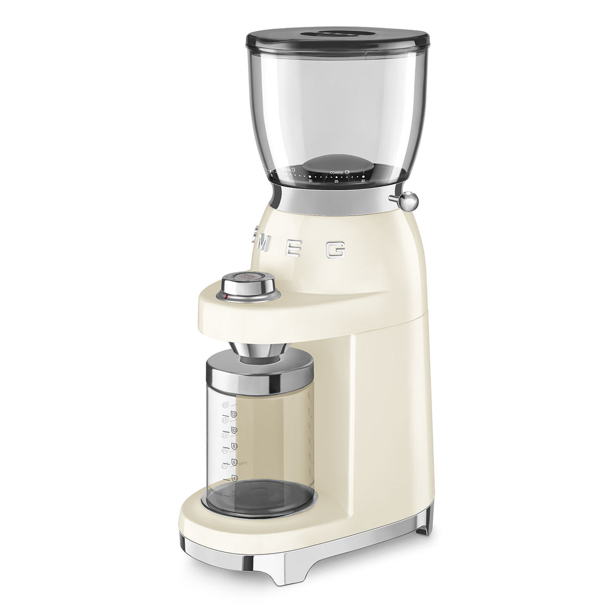 Coffee Grinder CGF11 in Cream