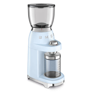 Coffee Grinder CGF11 in Pastel Blue