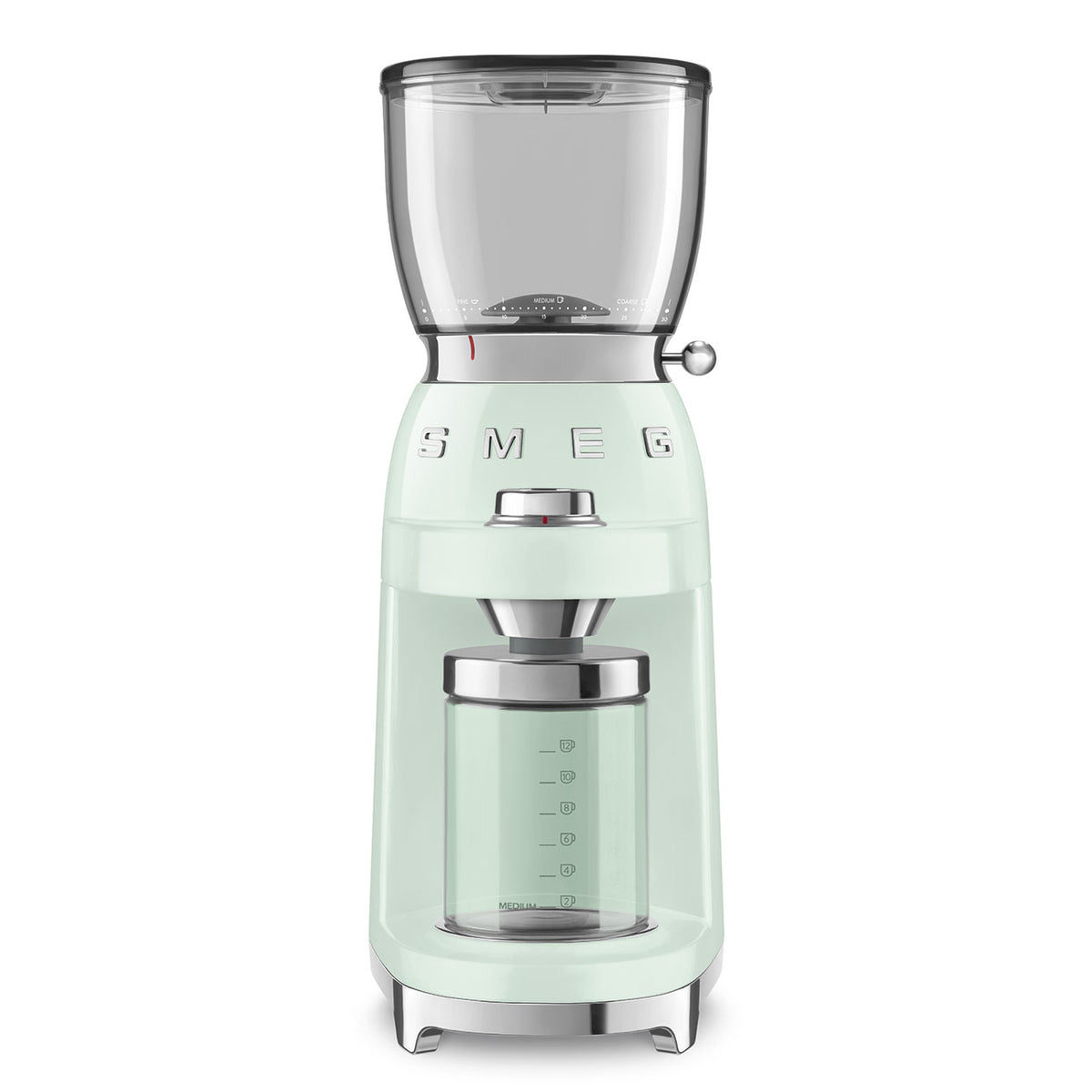 Coffee Grinder CGF11 in Pastel Green