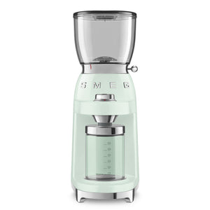 Coffee Grinder CGF11 in Pastel Green