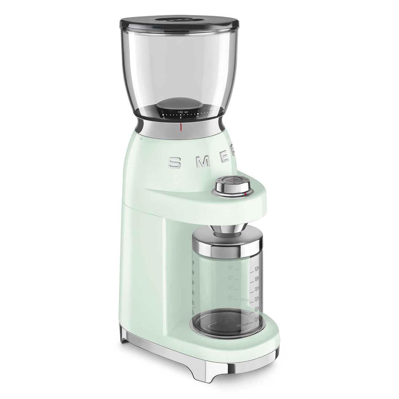 Coffee Grinder CGF11 in Pastel Green