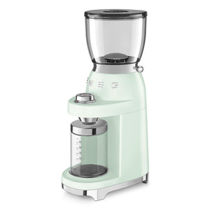 Coffee Grinder CGF11 in Pastel Green