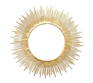 Kim Seybert, Inc.Radiate Charger in Gold, Set of 4Placemats