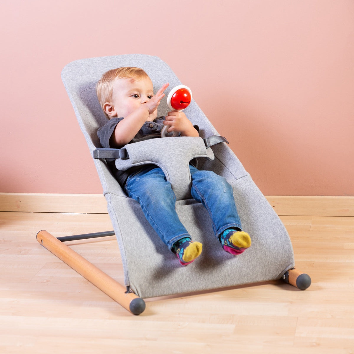 Childhome Evolux Bouncer