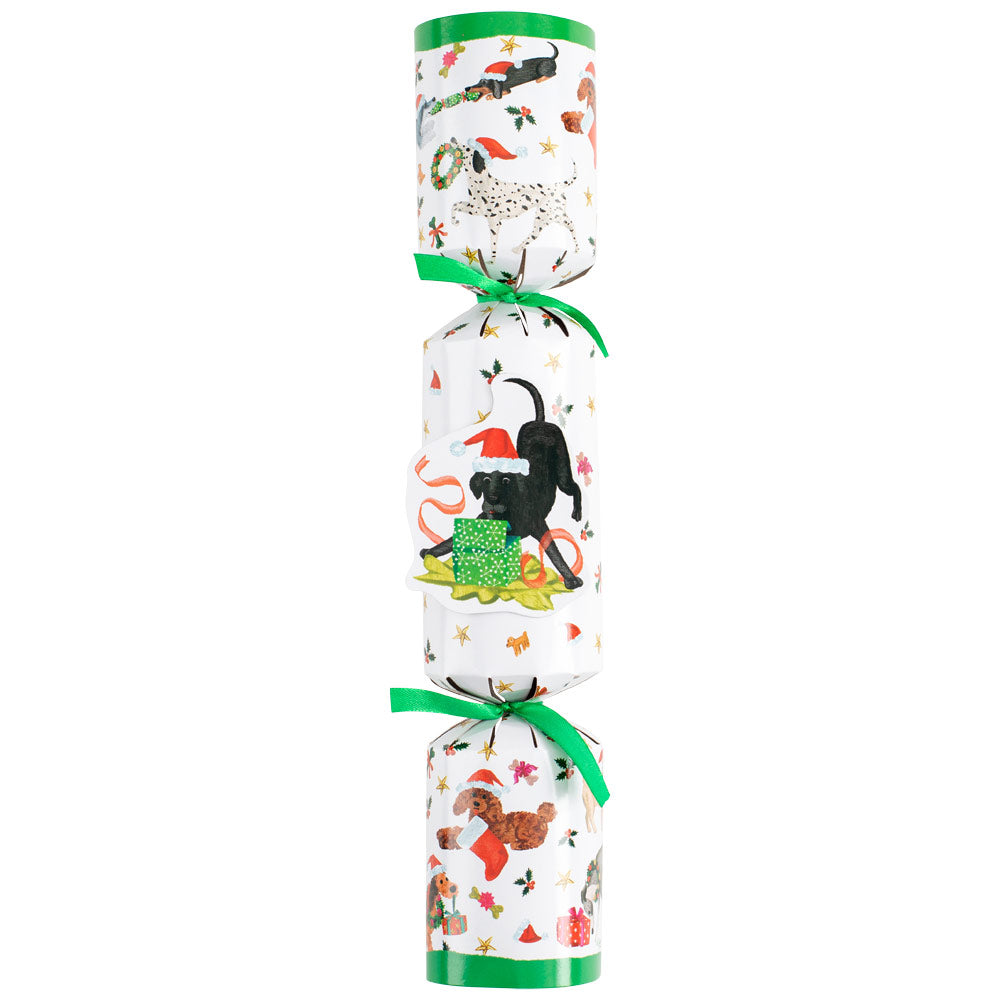 Mischief Dog Christmas Pet Favor