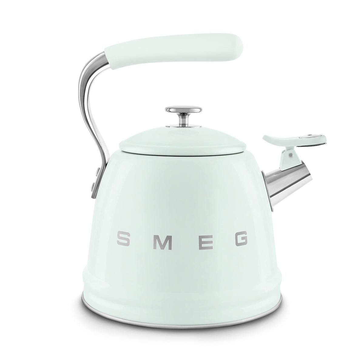 Whistling Kettle CKLW2001 in Pastel Green