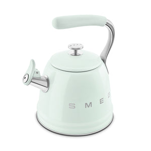 Whistling Kettle CKLW2001 in Pastel Green