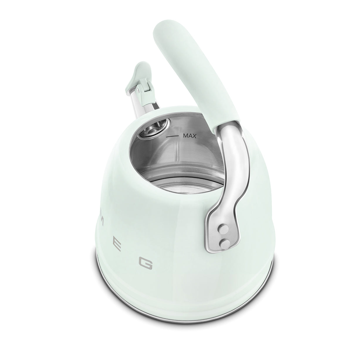 Whistling Kettle CKLW2001 in Pastel Green