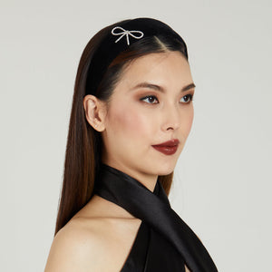 Clara Velvet Headband