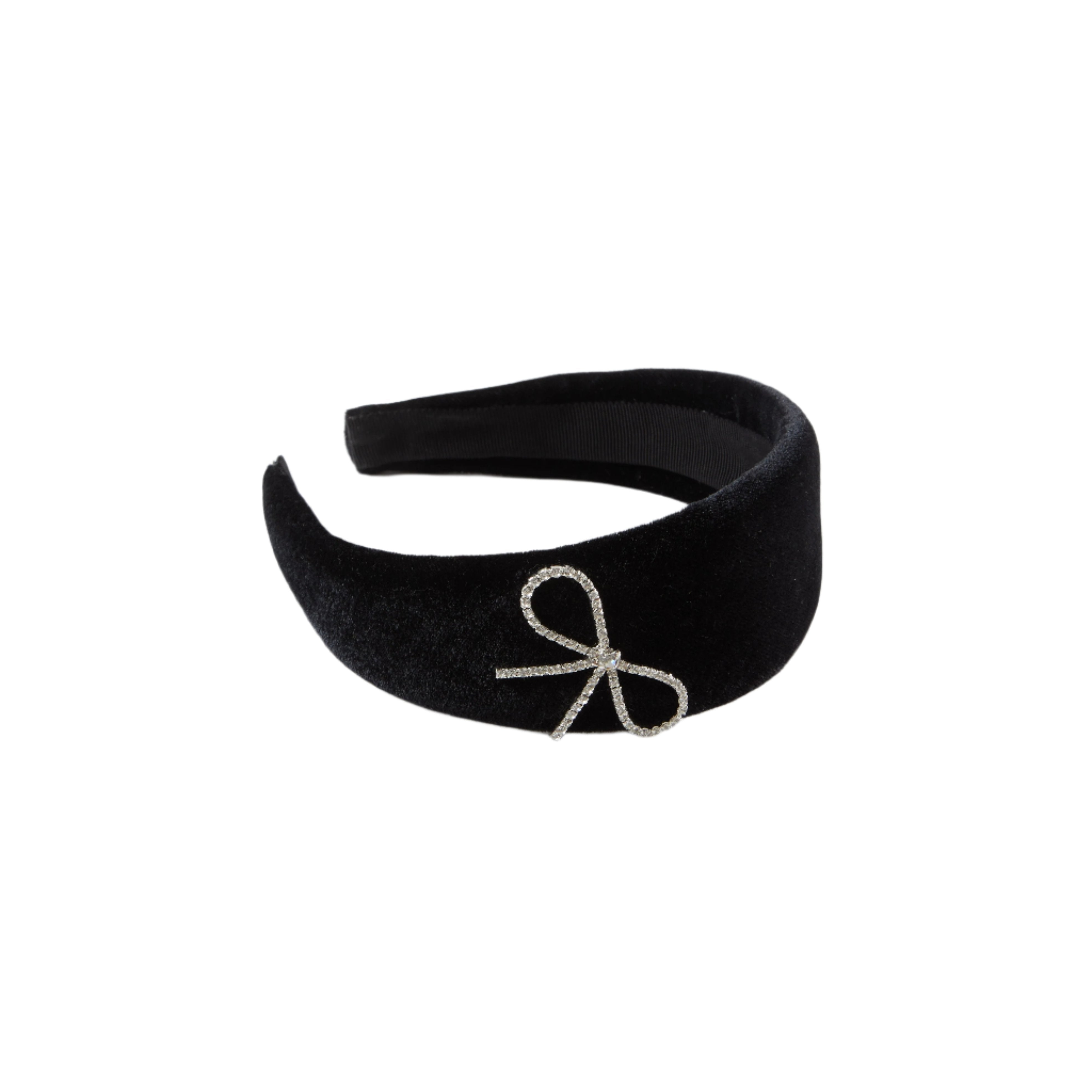 Clara Velvet Headband