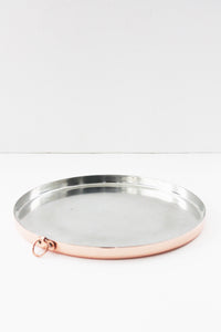 CMK Vintage Inspired Round Baking Tray