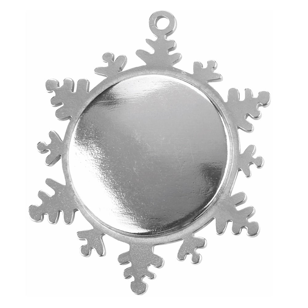 Snowflake Ornament