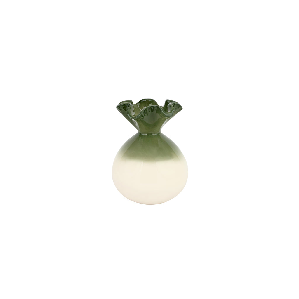 Casa Sage Green Bud Vase