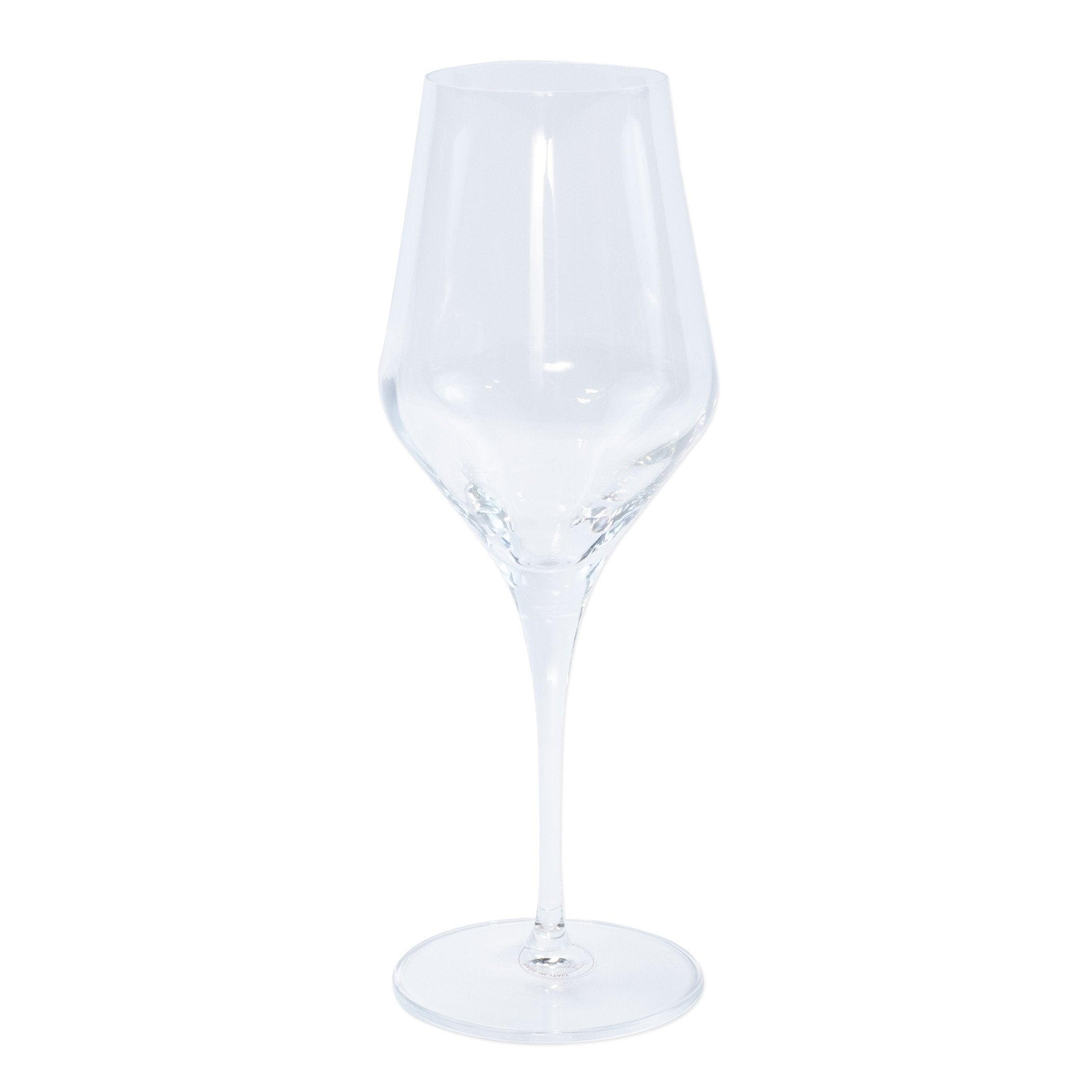 Contessa Clear Water Glass