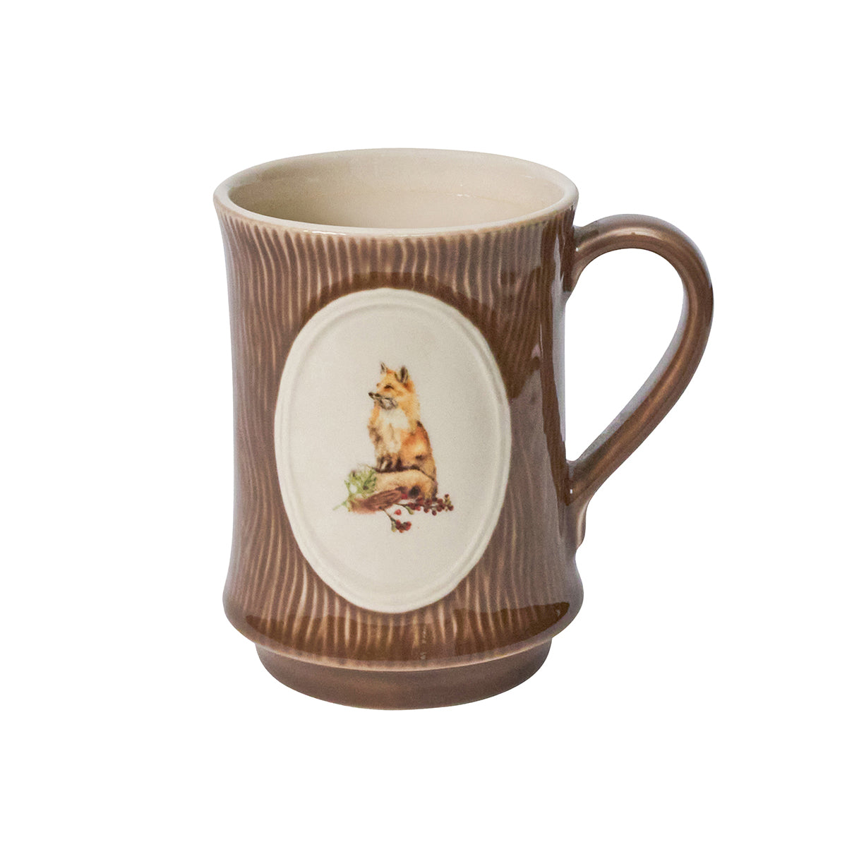 Forest Walk Fox Mug