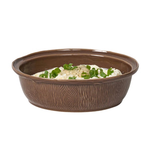 Forest Walk Pheasant Baker with Lid in Multi