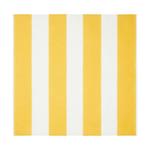 St. Tropez Napkins in Yellow, Set of 6