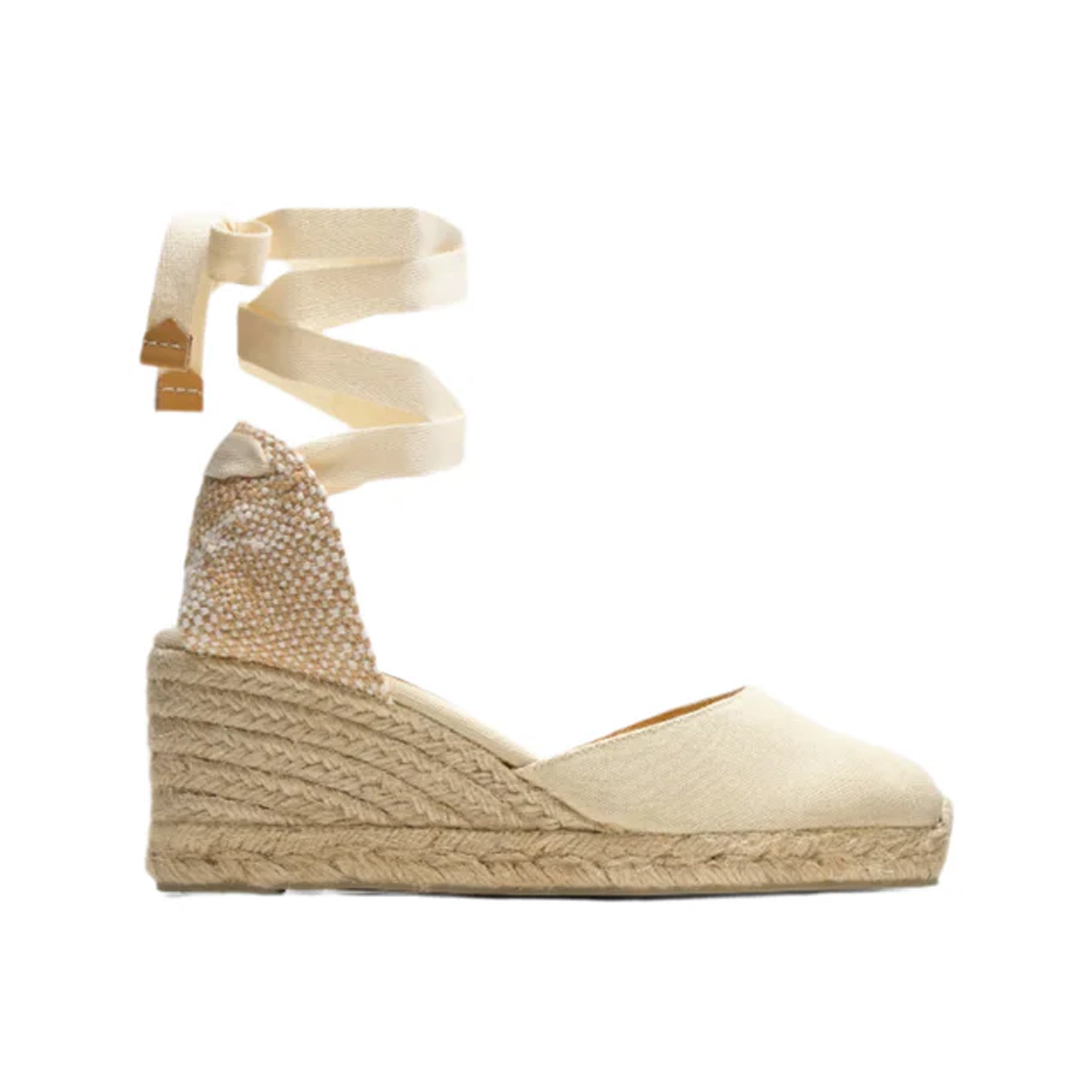 Carina 6 in Ivory Cotton