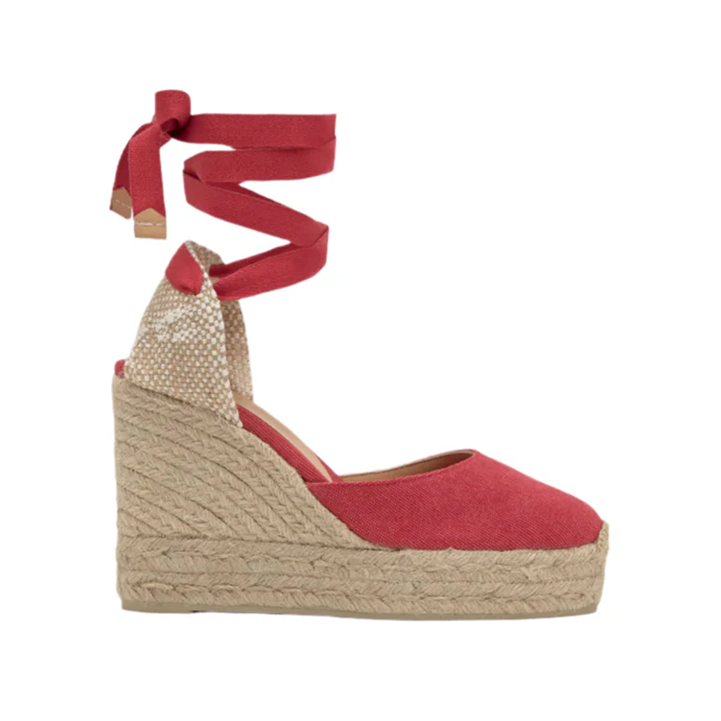 Carina 8ED in Carmine Red