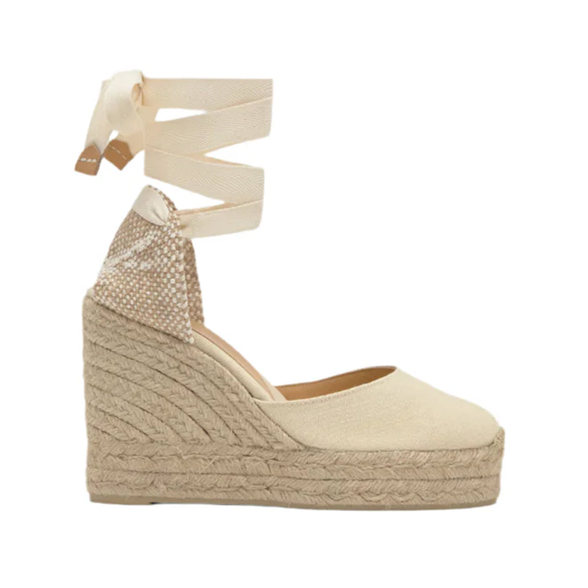 Carina 8ED in Ivory Cotton