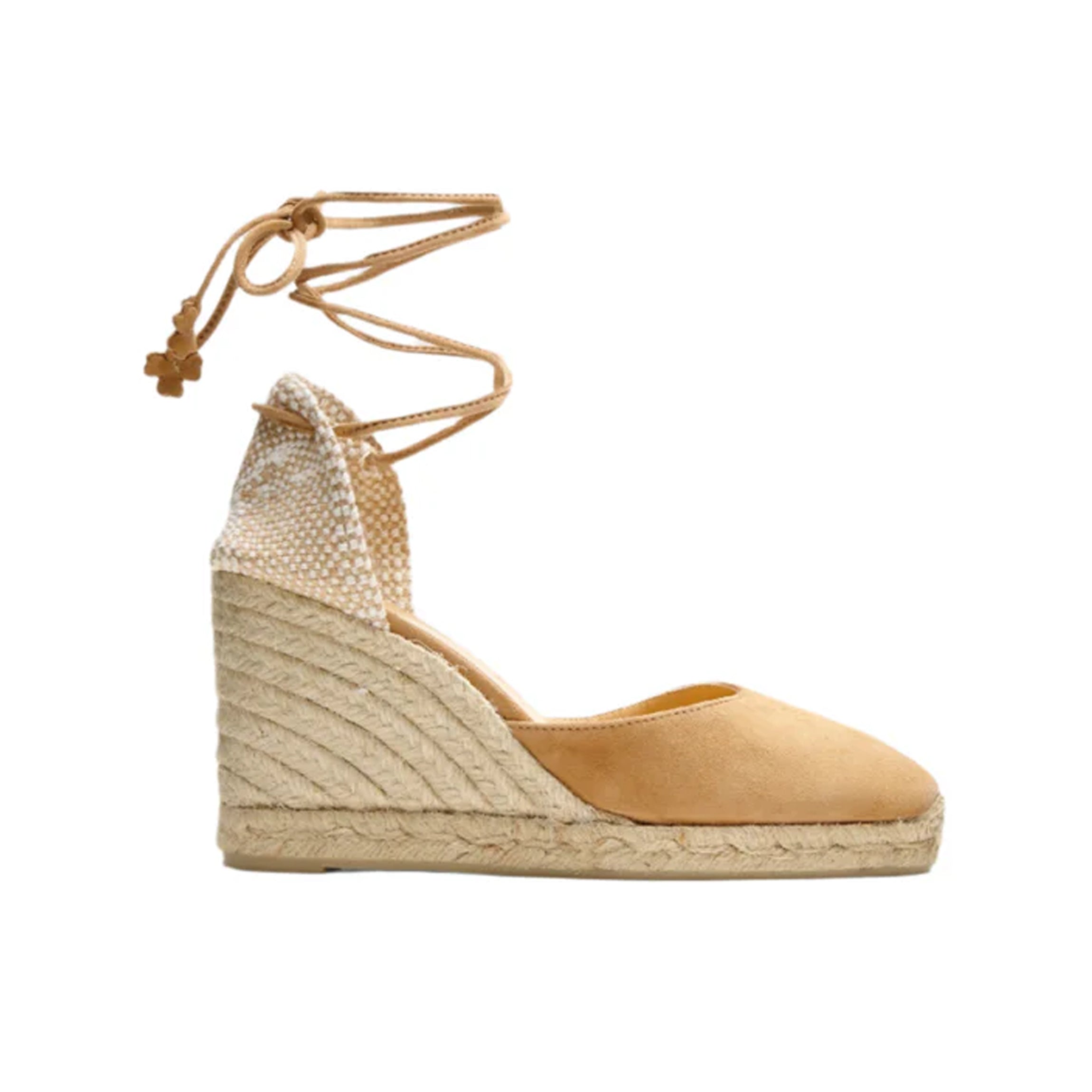 Carina 8 in Toasted Leather