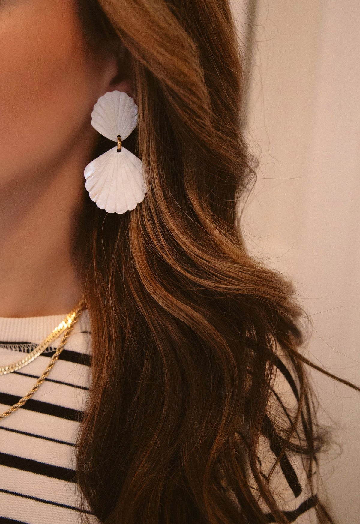 Caspia Earrings