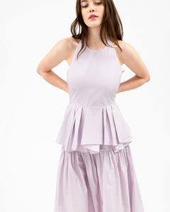 Celeste Top in Lilac