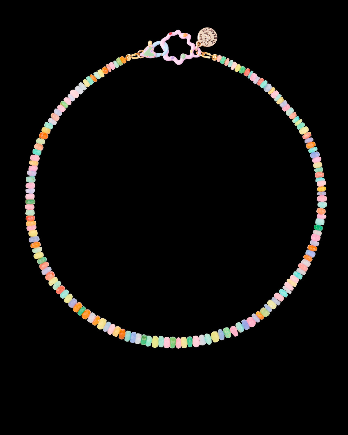 Chantilly Opal Necklace