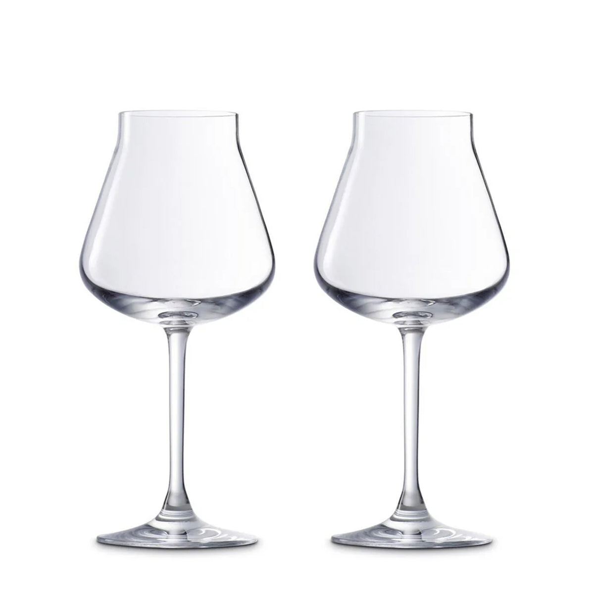 Chateau Baccarat White Wine, Set of 2