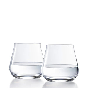 Chateau Double Old Fashion Tumbler #2, Set of 2