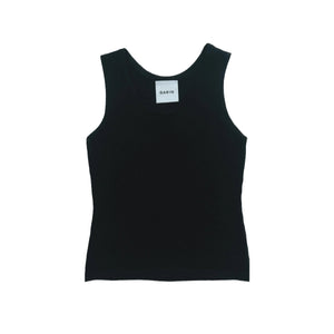 Chelsea Tank Black