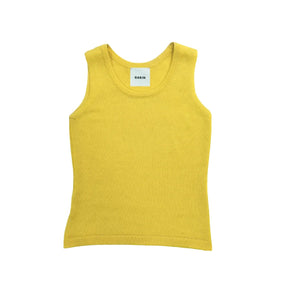 Chelsea Tank Vivid Yellow