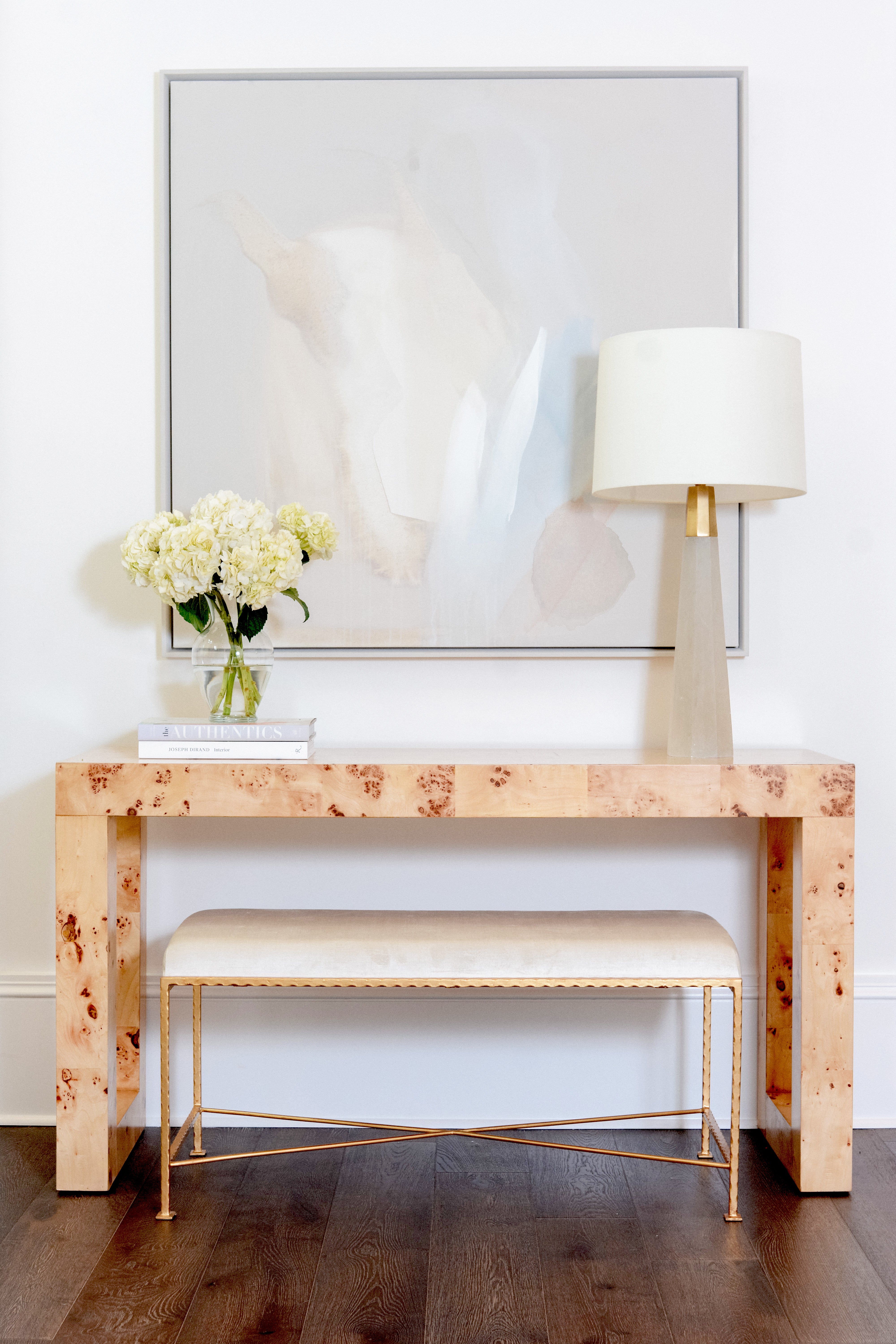 Chloe Burl Console