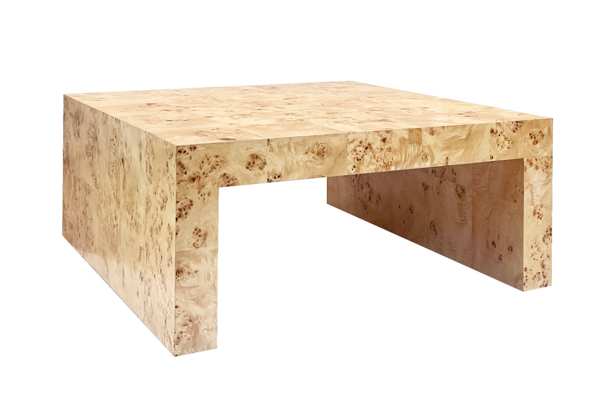 Chloe Burl Square Coffee Table