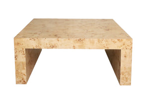 Chloe Burl Square Coffee Table