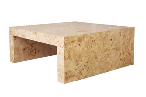 Chloe Burl Square Coffee Table