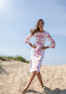 Berry Claiborne Caftan