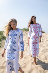 Berry Claiborne Caftan