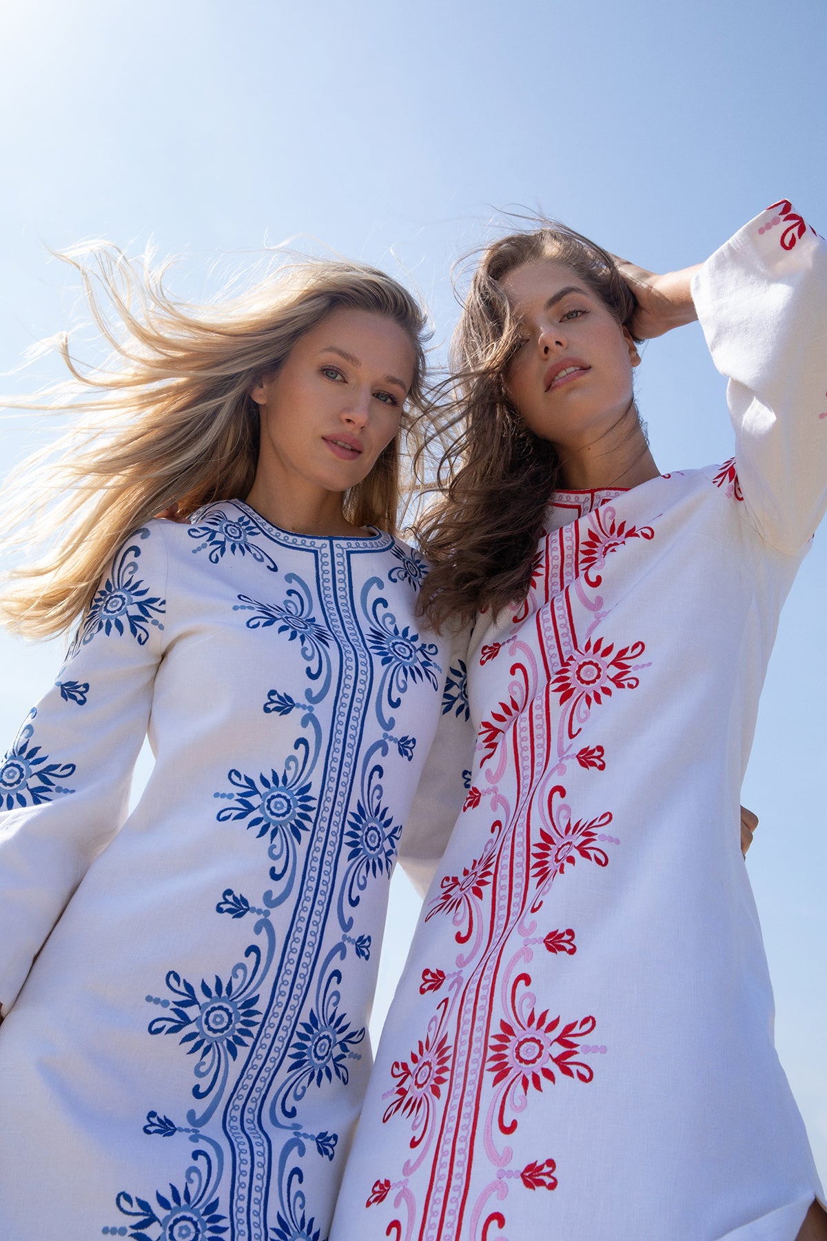 Berry Claiborne Caftan