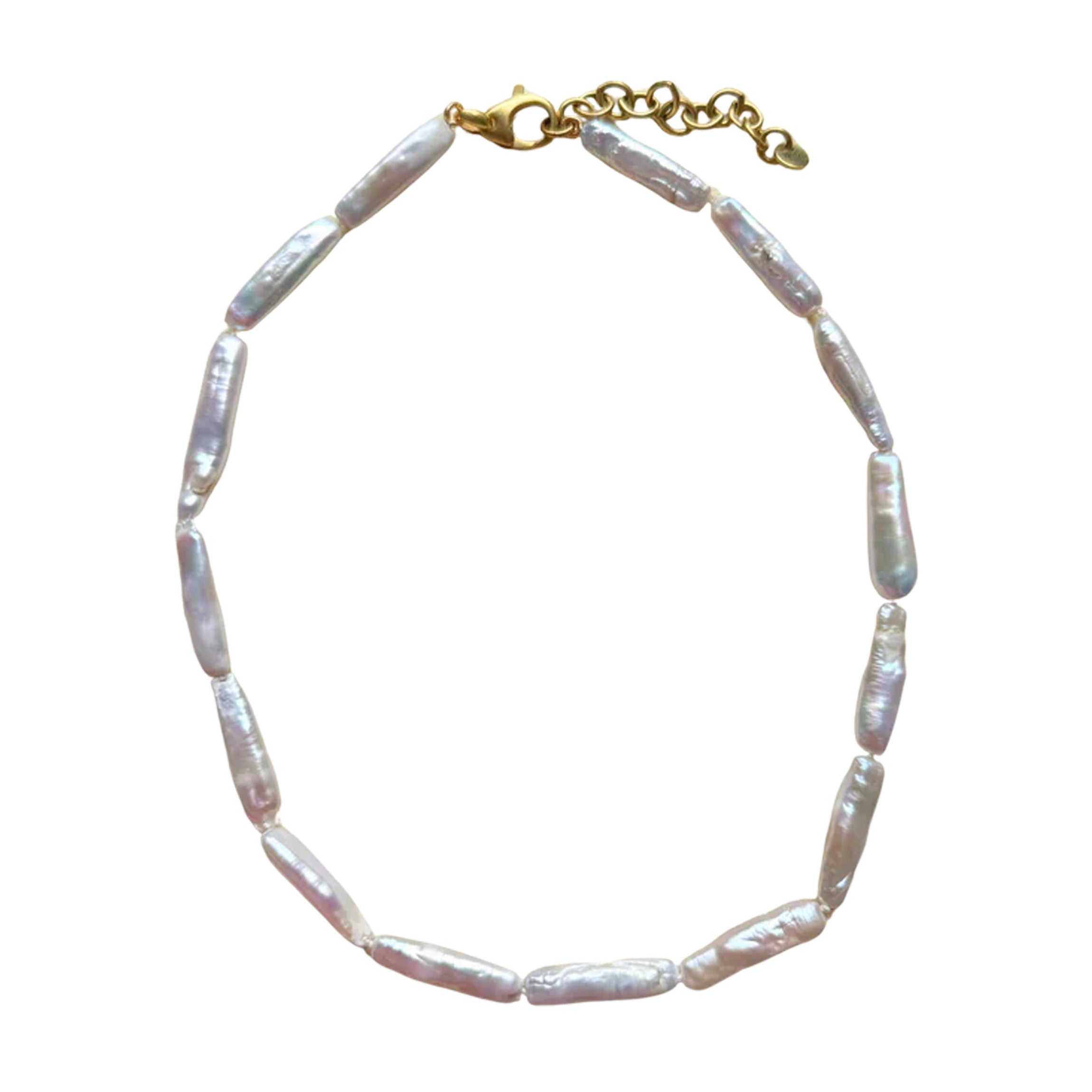 Claire Pearl Necklace