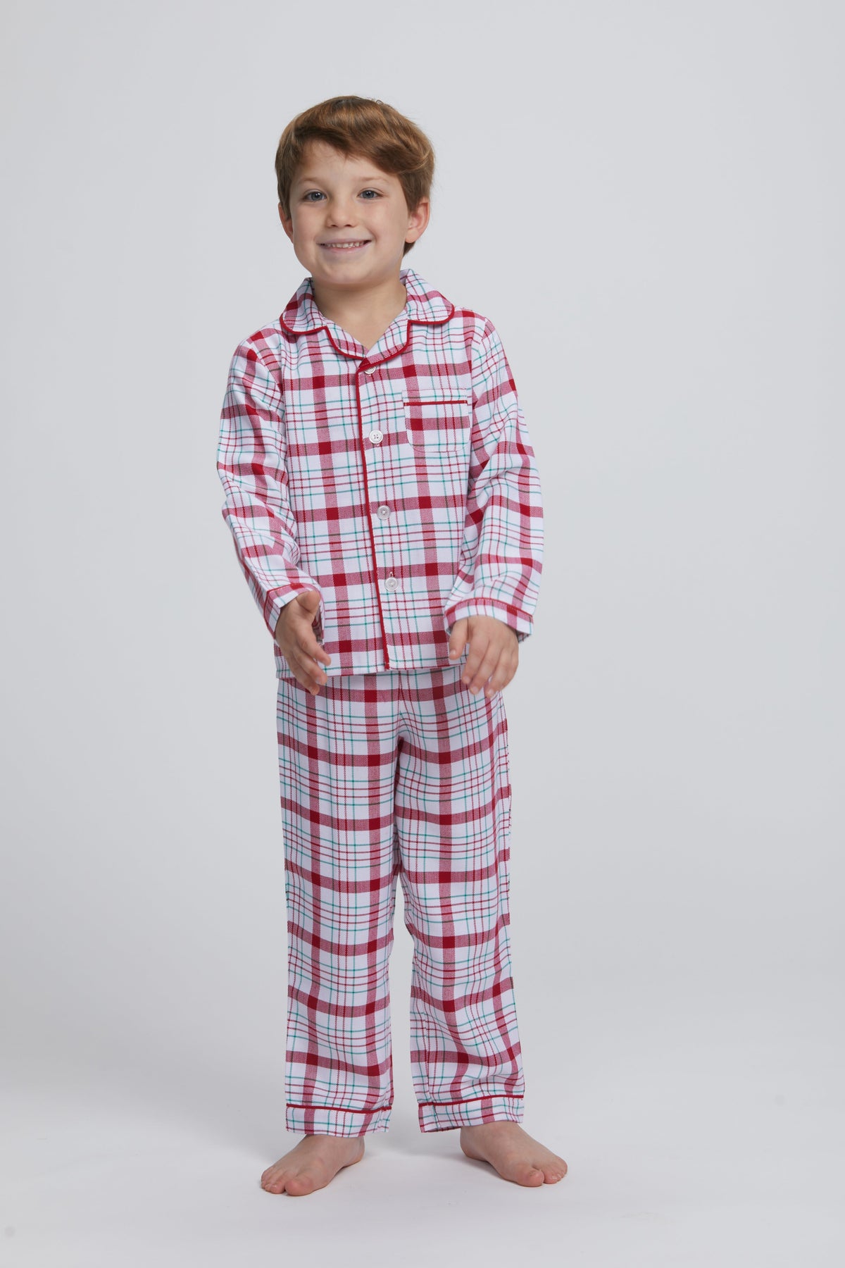 Classic Pajama Set