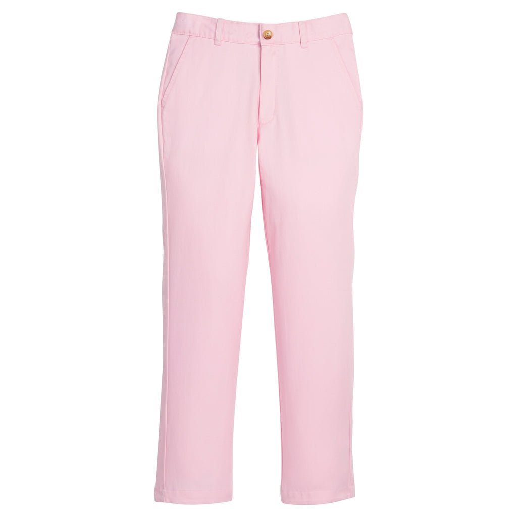 Classic Pant Light Pink Twill