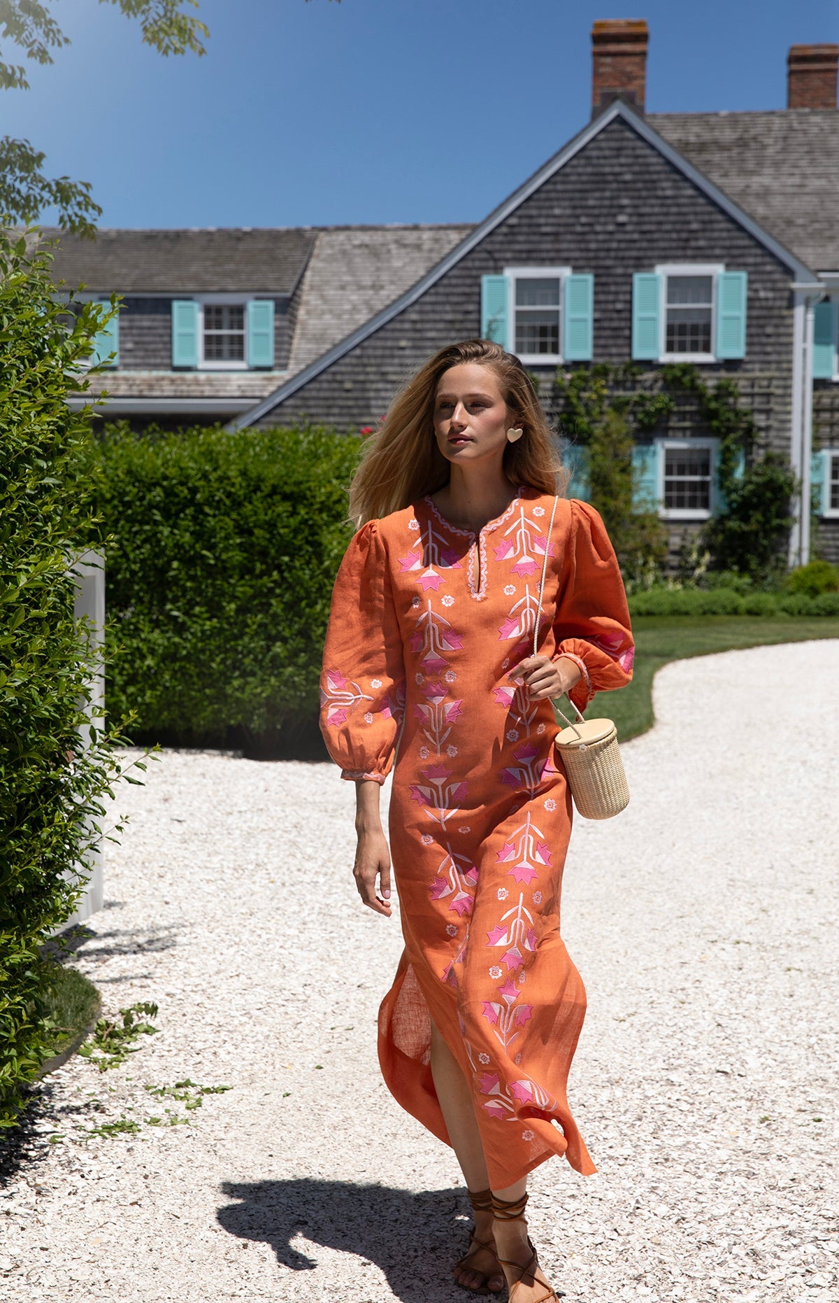 Clementine Tamsin Kaftan