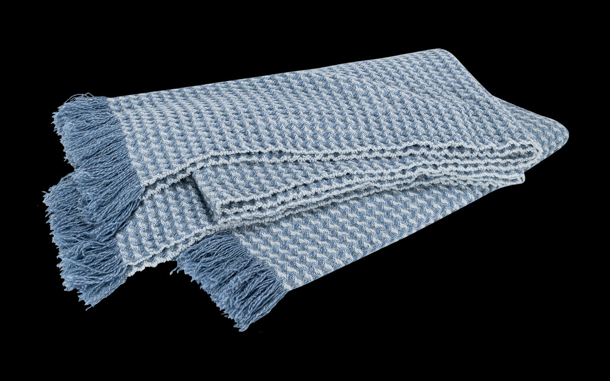 Cleo Cashmere Throw