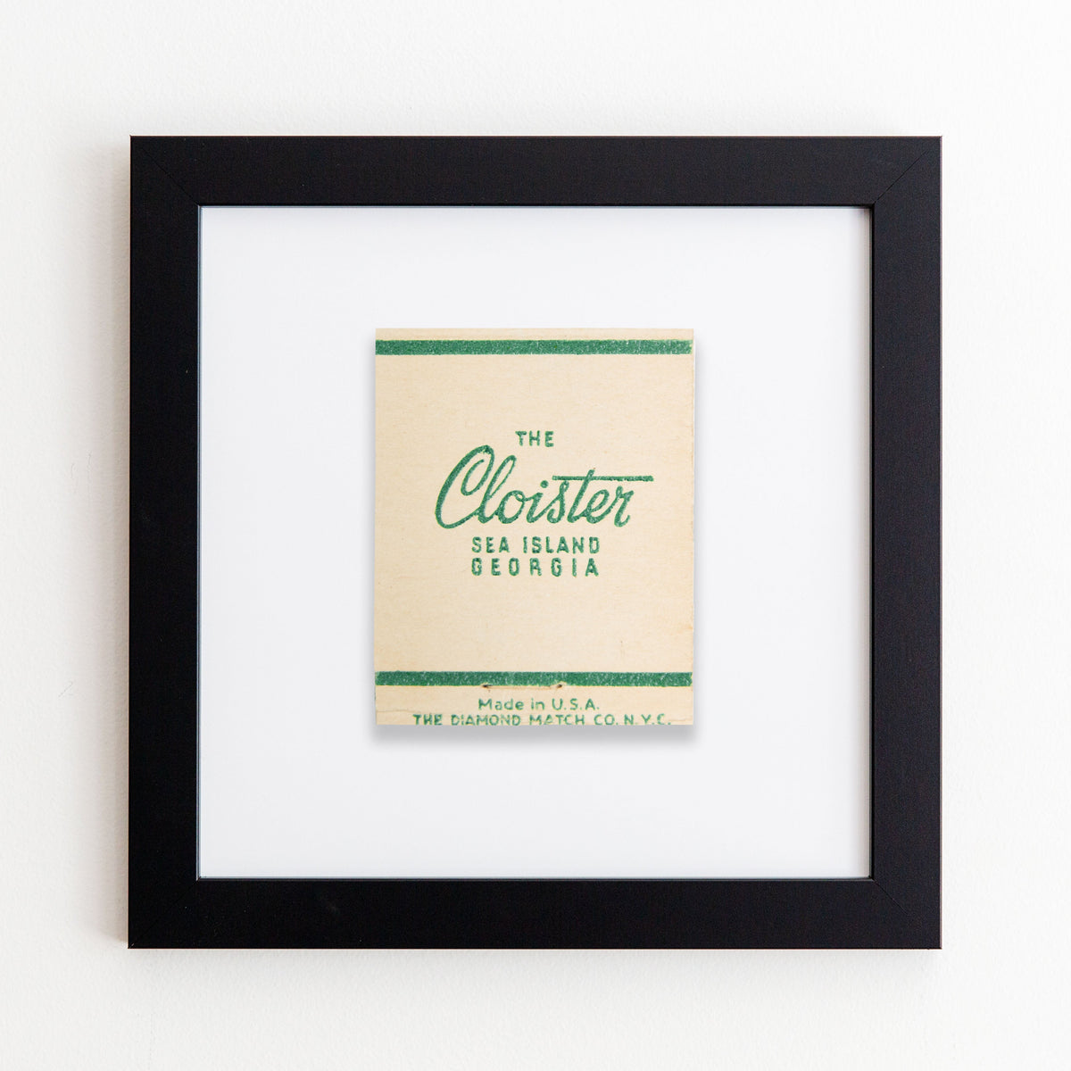 Sea Island (The Cloister Cream)