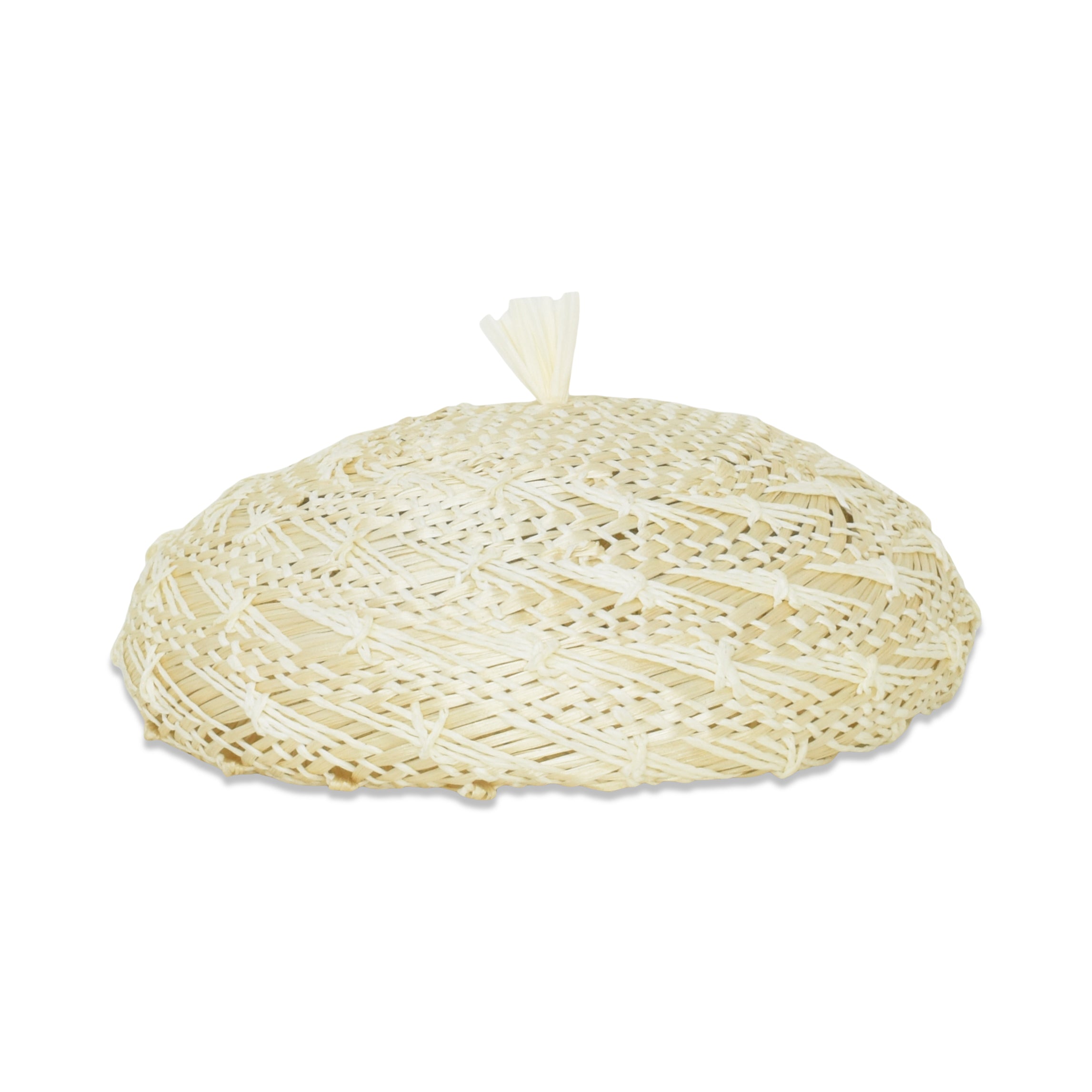 Coco Woven Straw Hat