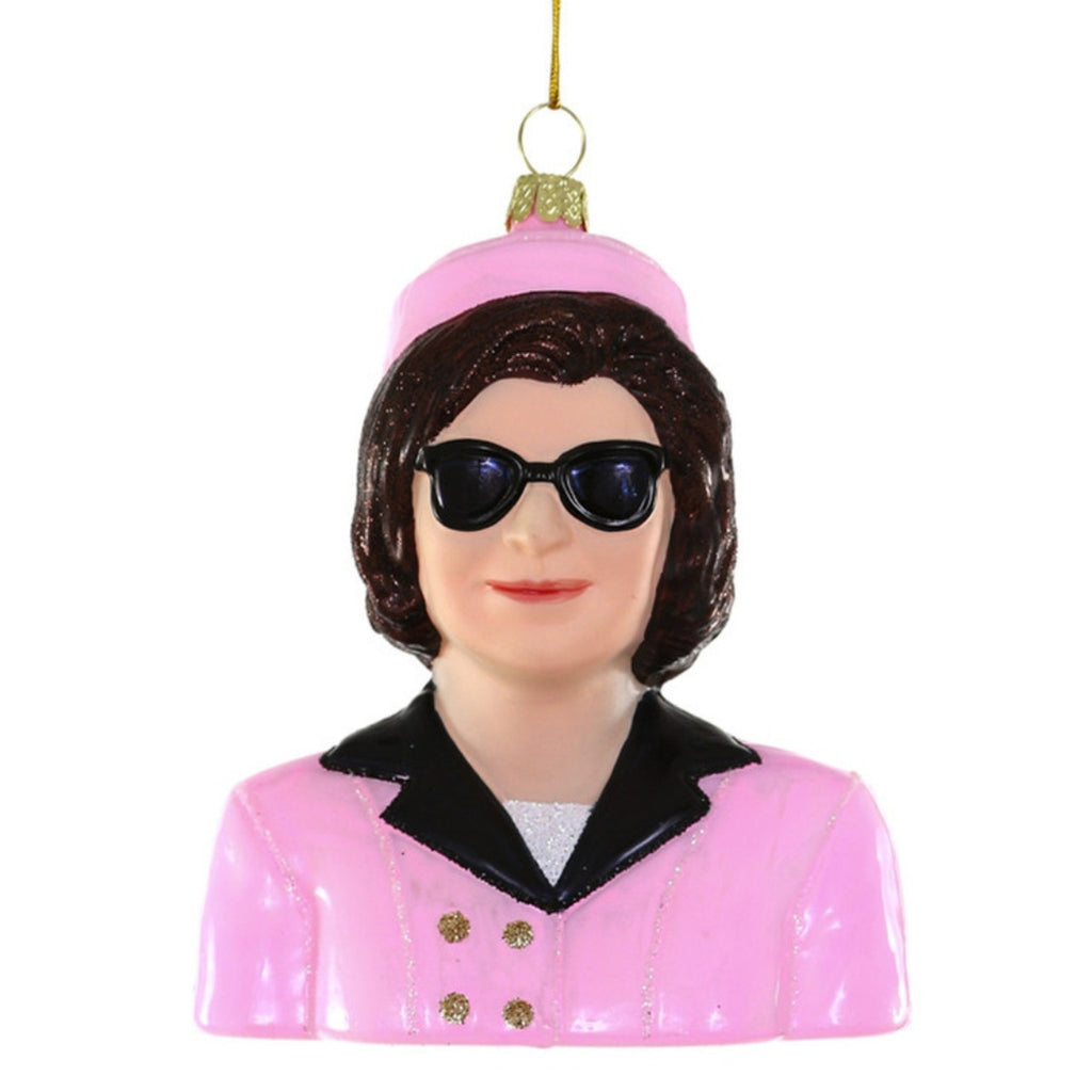 Jackie Kennedy Ornament