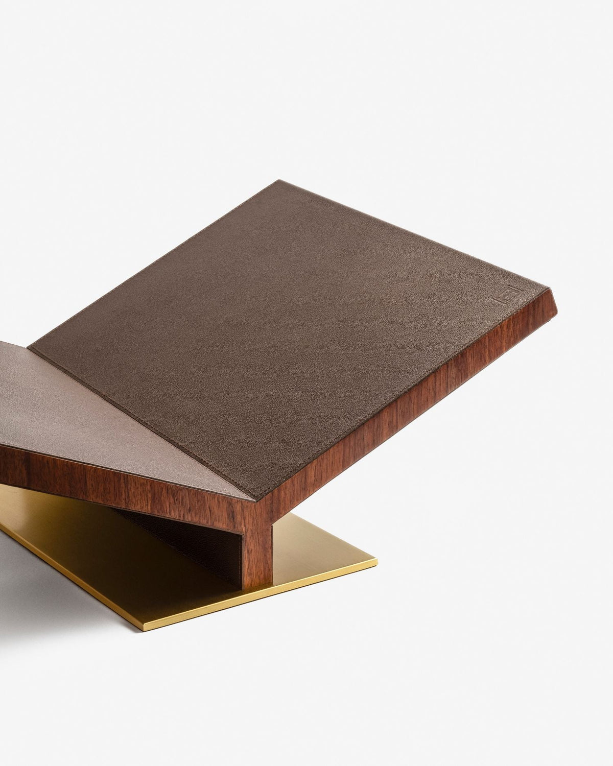 Collector Ultimate Bookstand in Brown