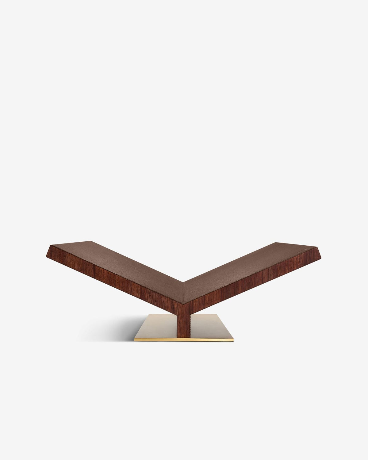 Collector Ultimate Bookstand in Brown