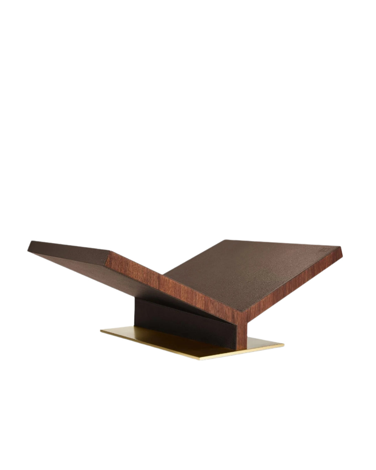 Collector Ultimate Bookstand in Brown